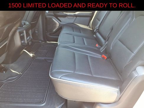 Used 2024 RAM 1500 Limited AWD/4WD image 11