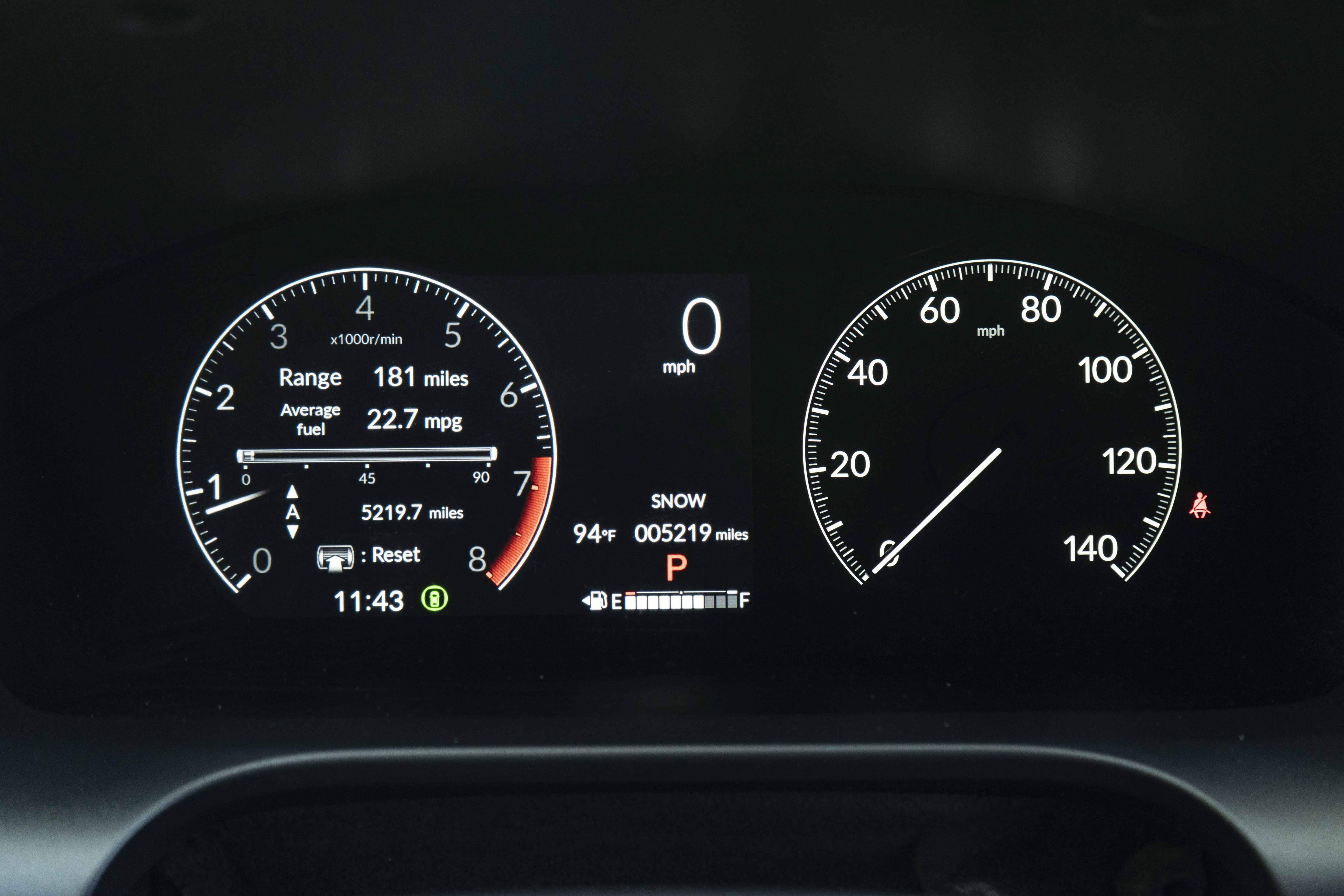 Certified 2024 Honda HR-V EX-L image 22