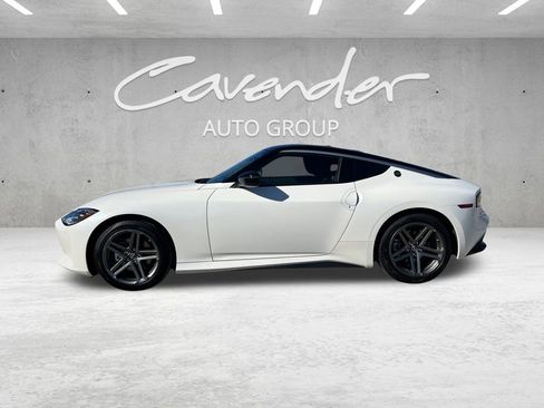 New 2026 Nissan Z Sport w/ Floor Mat Package RWD image 14