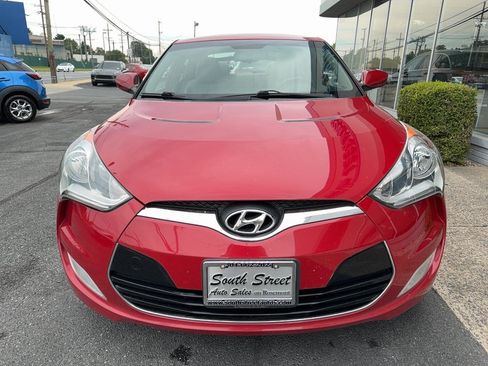 Used 2013 Hyundai Veloster w/ Style Pkg FWD image 28