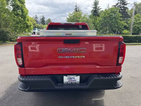 Used 2019 GMC Sierra 1500 2WD Double Cab w/ Convenience Package image 9