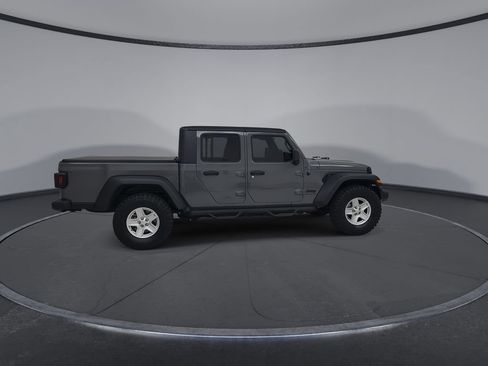 Used 2020 Jeep Gladiator Sport w/ Quick Order Package 24S AWD/4WD image 18