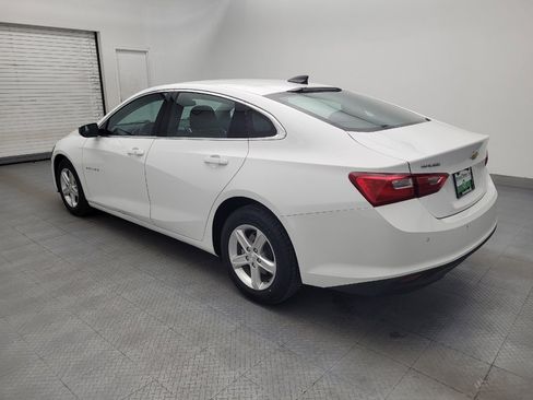 Used 2024 Chevrolet Malibu LS w/ Driver Confidence Package FWD image 3