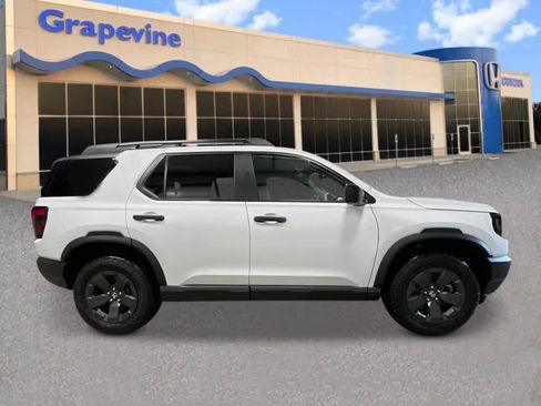 New 2026 Honda Passport RTL image 7