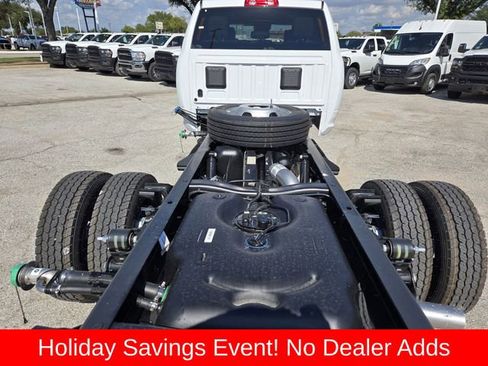 New 2026 RAM 5500 Tradesman image 24