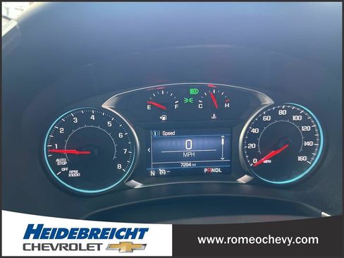 Used 2024 Chevrolet Equinox LT w/ LPO, Floor Liner Package image 18