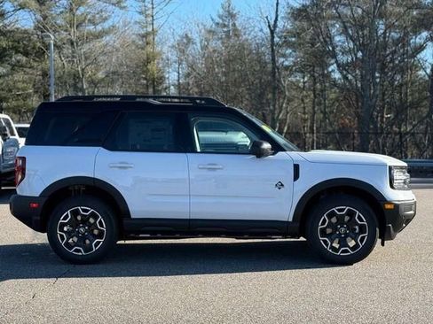 New 2025 Ford Bronco Sport Outer Banks w/ Outer Banks Tech Package+ image 3