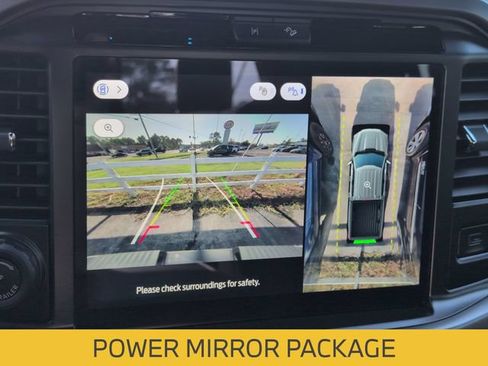 Used 2025 Ford F150 XLT w/ Equipment Group 302A MID AWD/4WD image 26