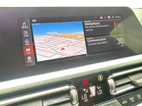 Used 2021 BMW 330i xDrive Sedan w/ Driving Assistance Package AWD/4WD image 63