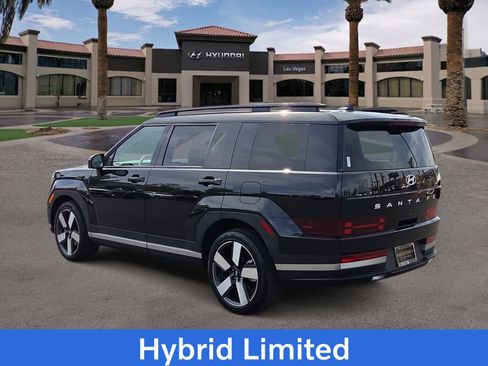 Used 2025 Hyundai Santa Fe Limited FWD image 6