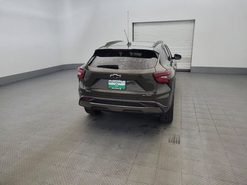 Used 2024 Chevrolet Trax ACTIV FWD image 7