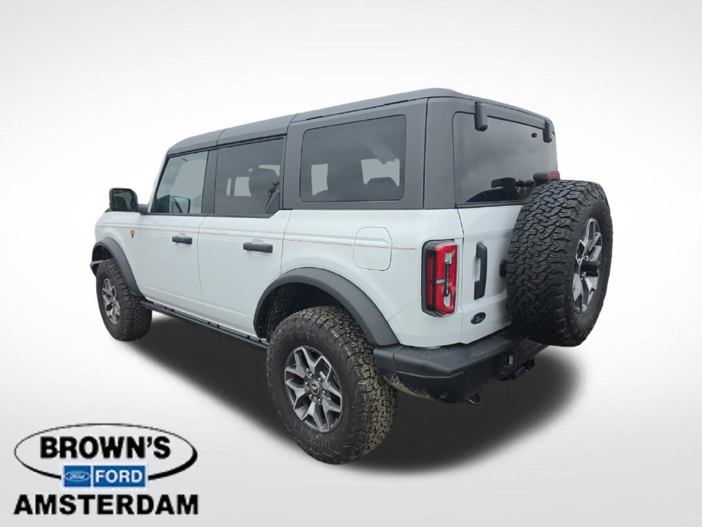 Used 2025 Ford Bronco Badlands AWD/4WD image 5