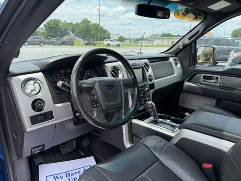 Used 2014 Ford F150 FX2 w/ Equipment Group 402A Luxury RWD image 10