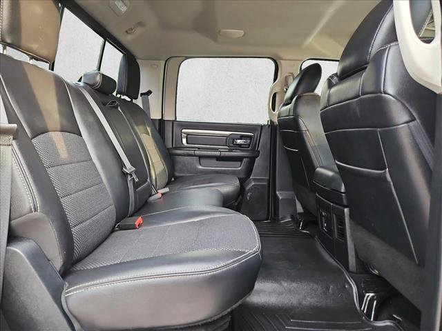 Used 2018 RAM 2500 Big Horn w/ Sport Appearance Group AWD/4WD image 27