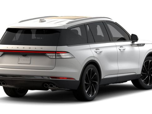 New 2026 Lincoln Aviator Reserve AWD/4WD image 28