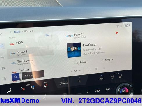 Used 2023 Lexus NX 250 FWD w/ Premium Package image 39