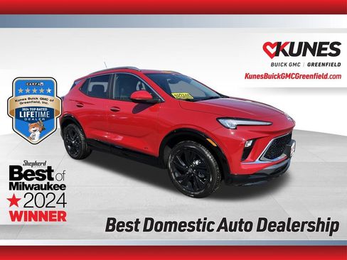 New 2026 Buick Encore GX Sport Touring w/ Comfort Package image 1