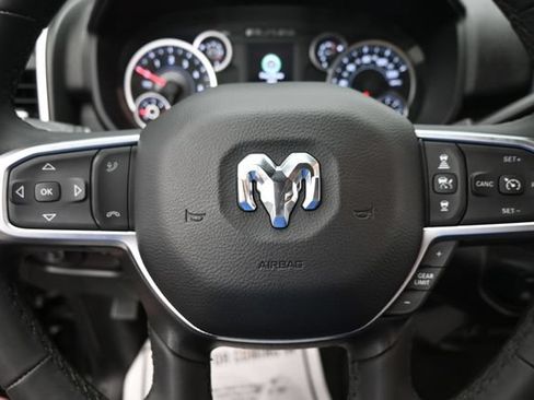 Used 2025 RAM 2500 Big Horn AWD/4WD image 16