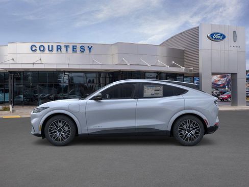 New 2026 Ford Mustang Mach-E Premium w/ Technology Package image 3