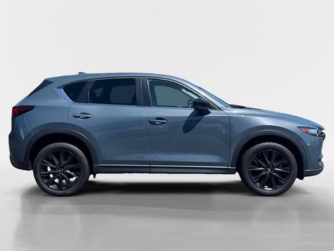 Used 2021 MAZDA CX-5 Carbon Edition AWD/4WD image 3