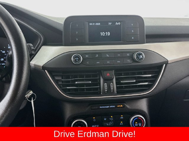 Used 2021 Ford Escape S FWD image 19