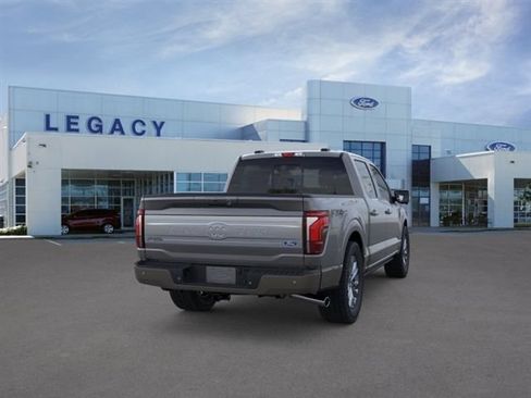 New 2026 Ford F150 King Ranch w/ Equipment Group 601A High AWD/4WD image 8