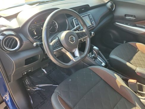 Certified 2020 Nissan Kicks SR FWD image 14