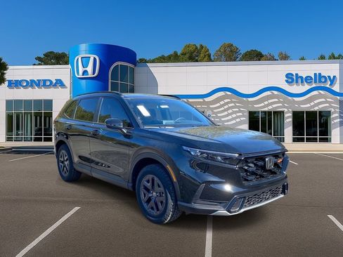 New 2026 Honda CR-V Sport-L image 2