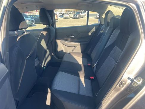 New 2026 Nissan Sentra SV w/ SV Convenience Package FWD image 20