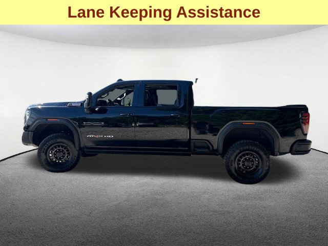 Certified 2025 GMC Sierra 2500 AT4X w/ AT4X AEV Edition AWD/4WD image 7