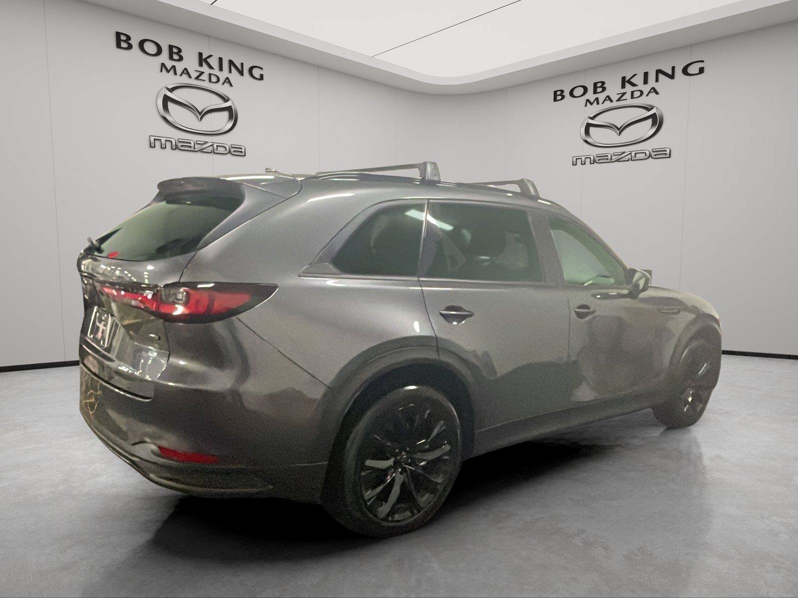 Used 2026 MAZDA CX-90 3.3 Turbo w/ Premium Sport Pkg AWD/4WD image 5