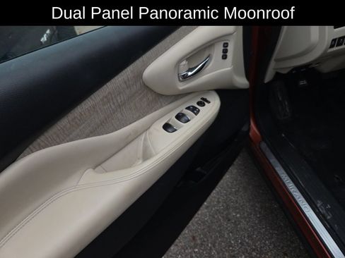Used 2021 Nissan Murano SL AWD/4WD image 10
