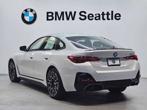New 2025 BMW i4 xDrive40i w/ M Sport Package image 4