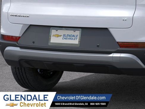 New 2026 Chevrolet TrailBlazer LT w/ LT Cold Weather Package FWD image 14