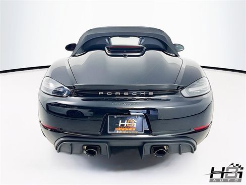 Used 2021 Porsche 718 Boxster Spyder image 7