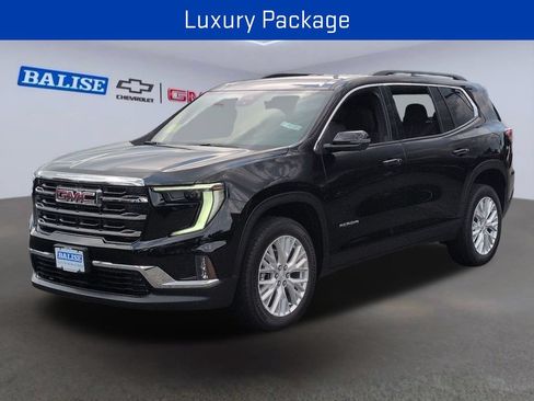 New 2026 GMC Acadia Elevation w/ Elevation Premium Package AWD/4WD image 7