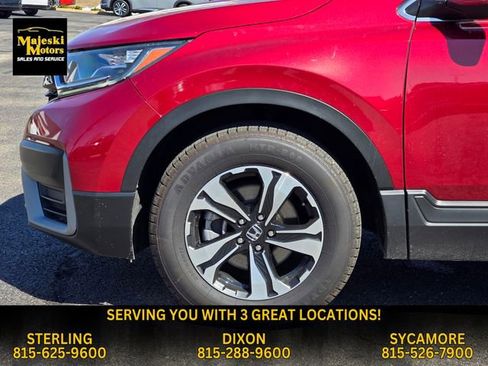 Used 2021 Honda CR-V Special Edition image 17