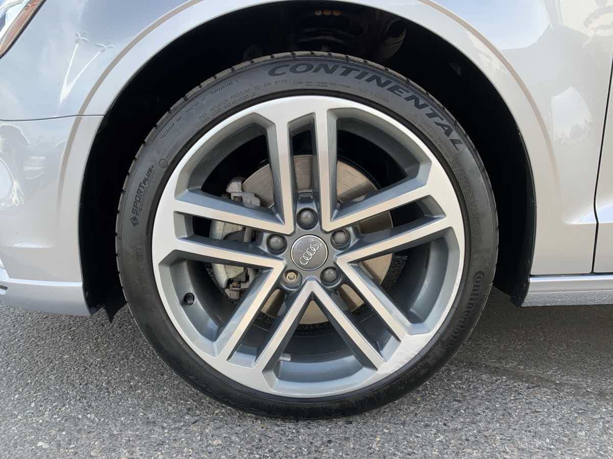 Used 2017 Audi A3 2.0T Premium w/ Convenience Package AWD/4WD image 10