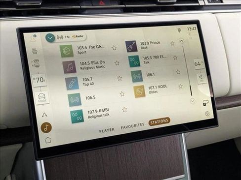 New 2025 Land Rover Range Rover SE image 13