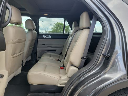 Used 2015 Ford Explorer Limited AWD/4WD image 8
