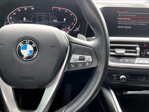 Used 2021 BMW 330i Sedan w/ Convenience Package RWD image 25