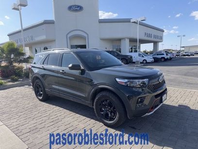 Used 2023 Ford Explorer Timberline