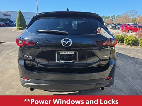 Used 2023 MAZDA CX-5 AWD 2.5 S w/ Select Package image 6