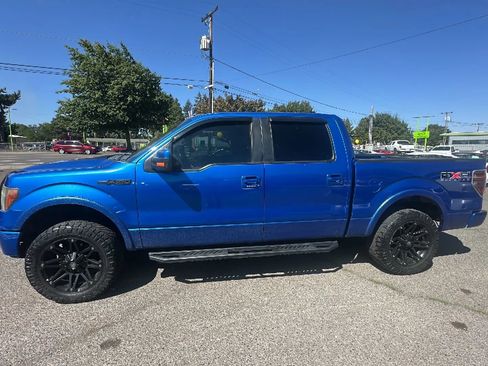 Used 2011 Ford F150 FX4 w/ FX Luxury Pkg AWD/4WD image 6