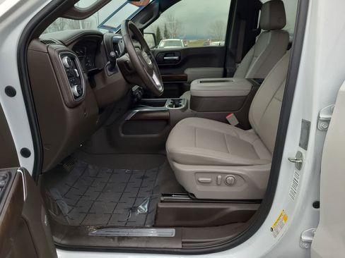 Used 2019 GMC Sierra 1500 SLT w/ SLT Premium Plus Package image 19