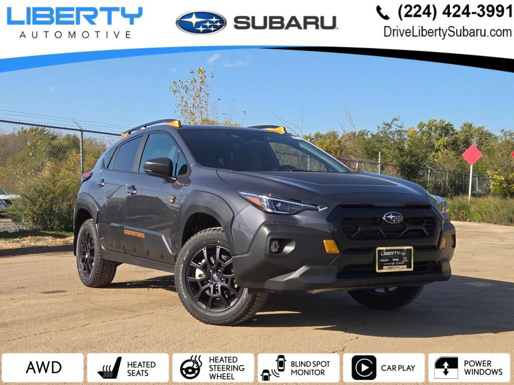 New 2026 Subaru Crosstrek 2.5i Wilderness AWD/4WD 360° Tour