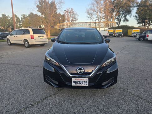 Used 2020 Nissan Leaf S w/ S Charge Package image 4