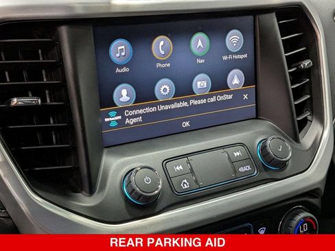 Used 2023 GMC Acadia SLT w/ Technology Package AWD/4WD image 22