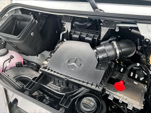 New 2026 Mercedes-Benz Sprinter 2500 image 17