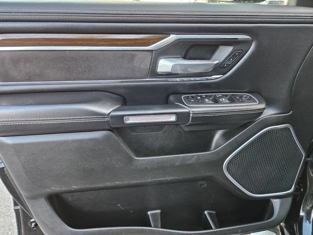 Used 2022 RAM 1500 Laramie AWD/4WD image 20